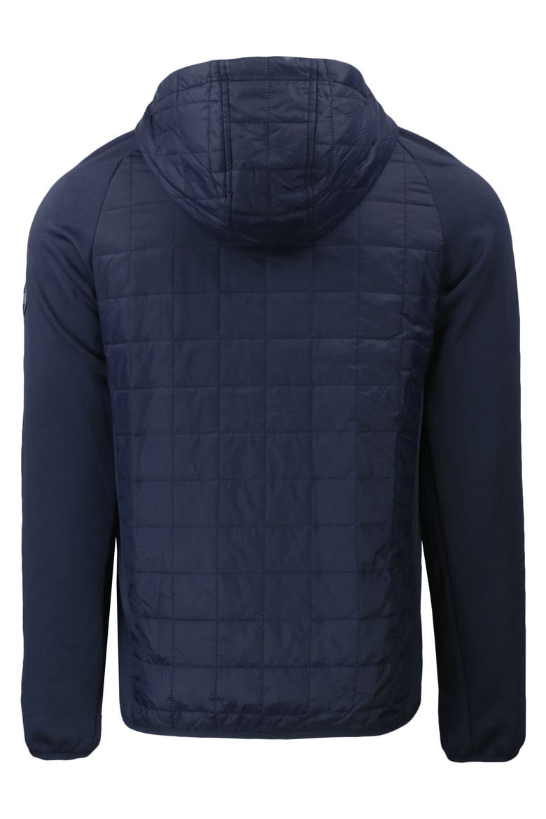 Rainier PrimaLoft® Hybrid Jacket, Alternate, color, DARK NAVY