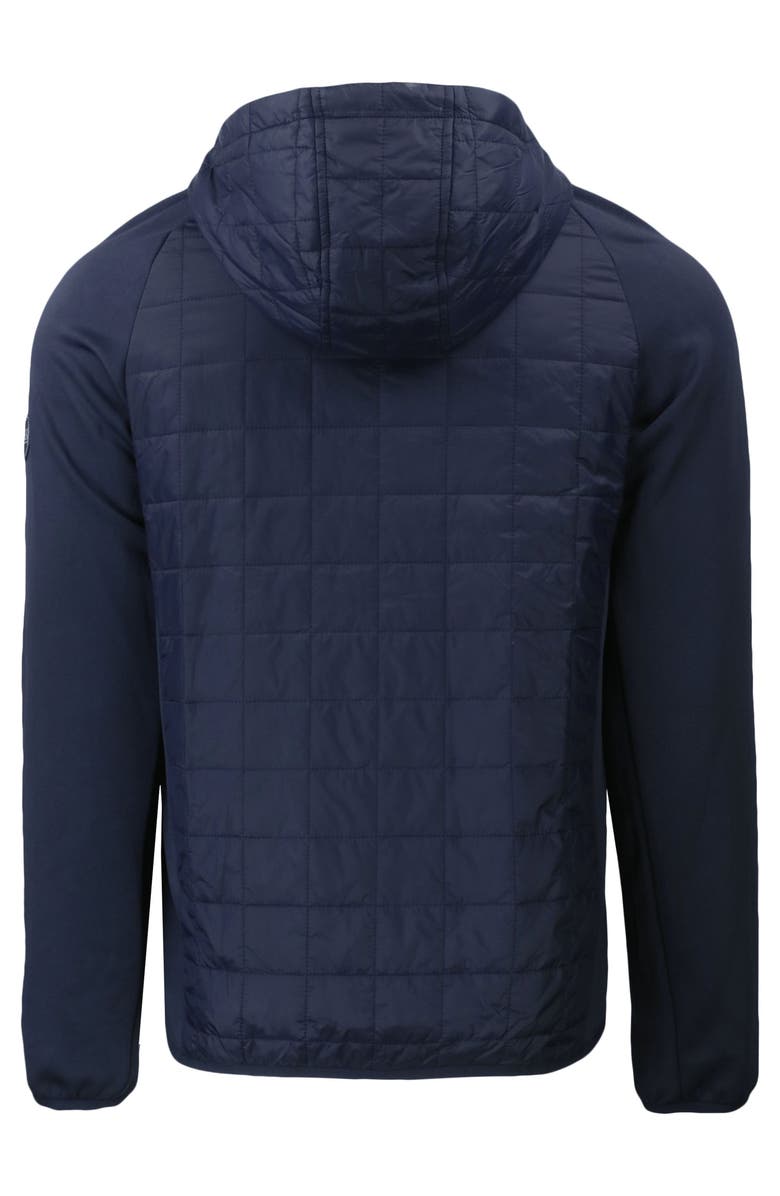 Cutter & Buck Rainier PrimaLoft<sup>®</sup> Hybrid Jacket, Alternate, color, Dark Navy