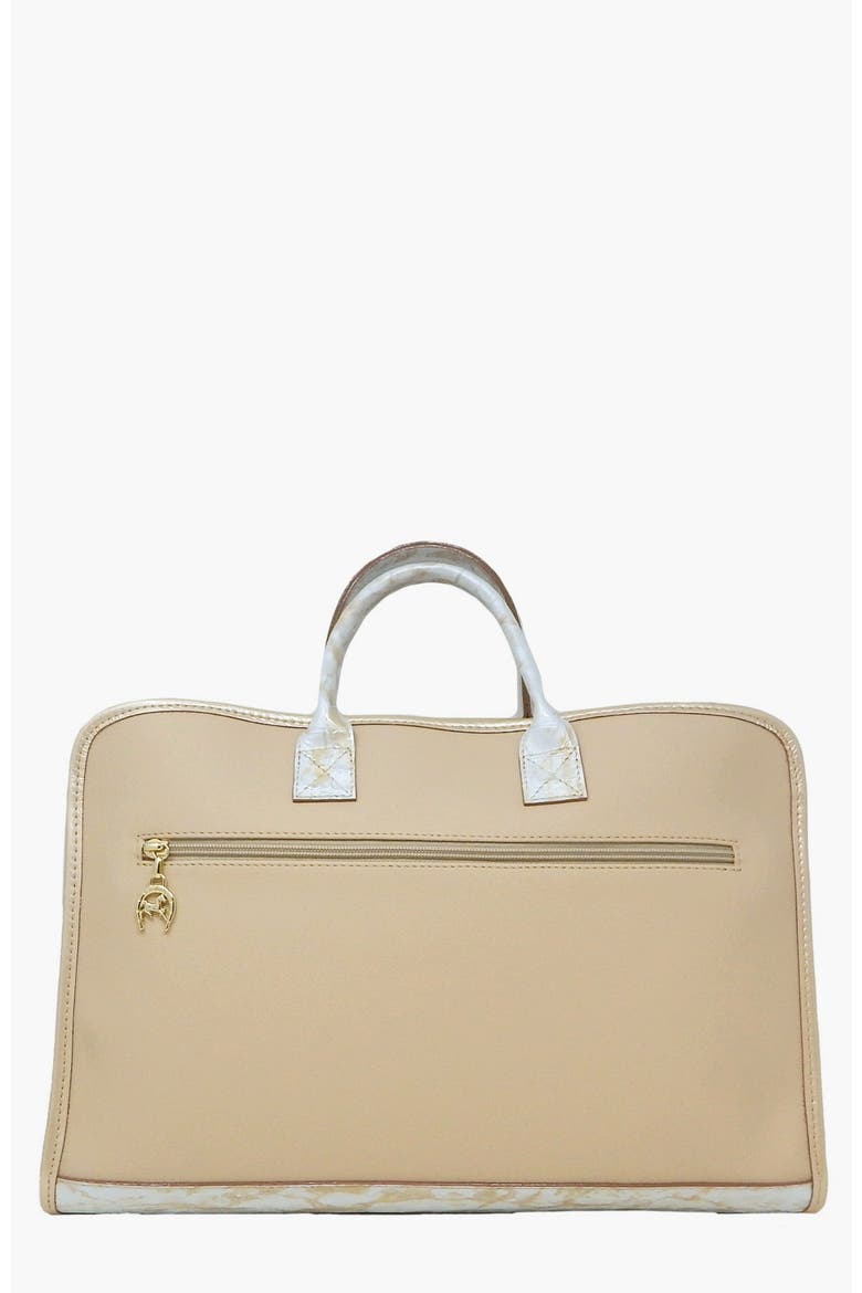 Mystic 492 Laptop Bag 15", Alternate, color, Beige