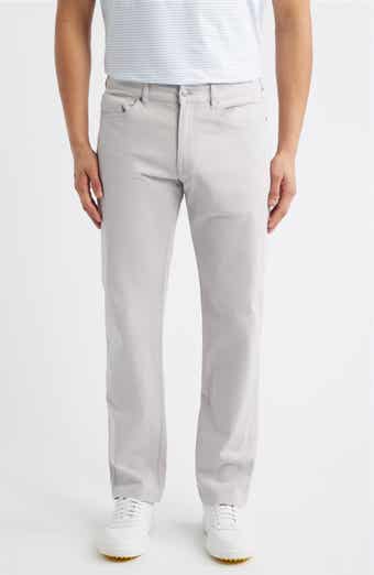 Signature Stretch Sateen Pants