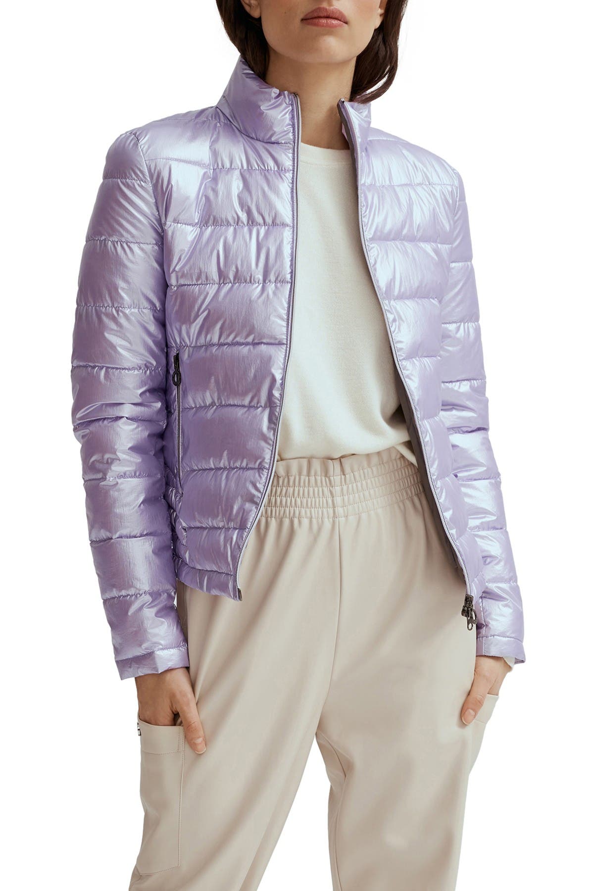 Noize Melanie Quilted Ultra Lightweight Jacket (Women) | Nordstromrack