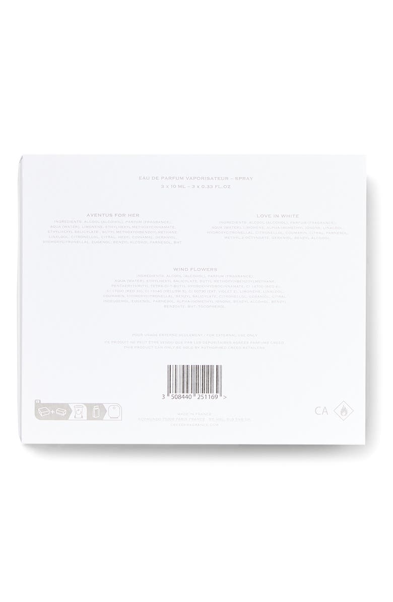 Creed Women's 3-Piece Fragrance Discovery Set, Alternate, color,