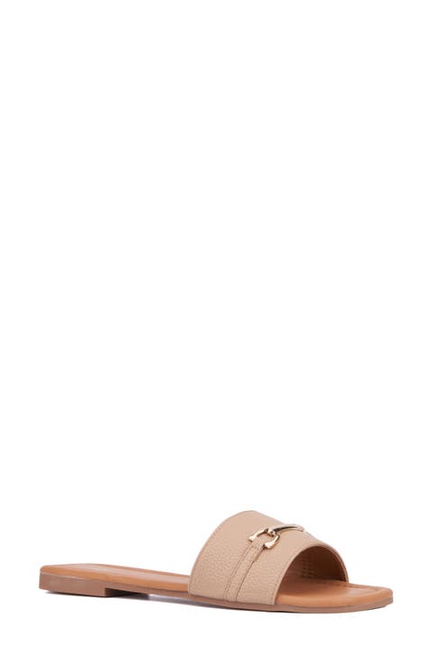 Naia Slide Sandal (Women)