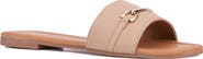 NEW YORK AND COMPANY Naia Slide Sandal
