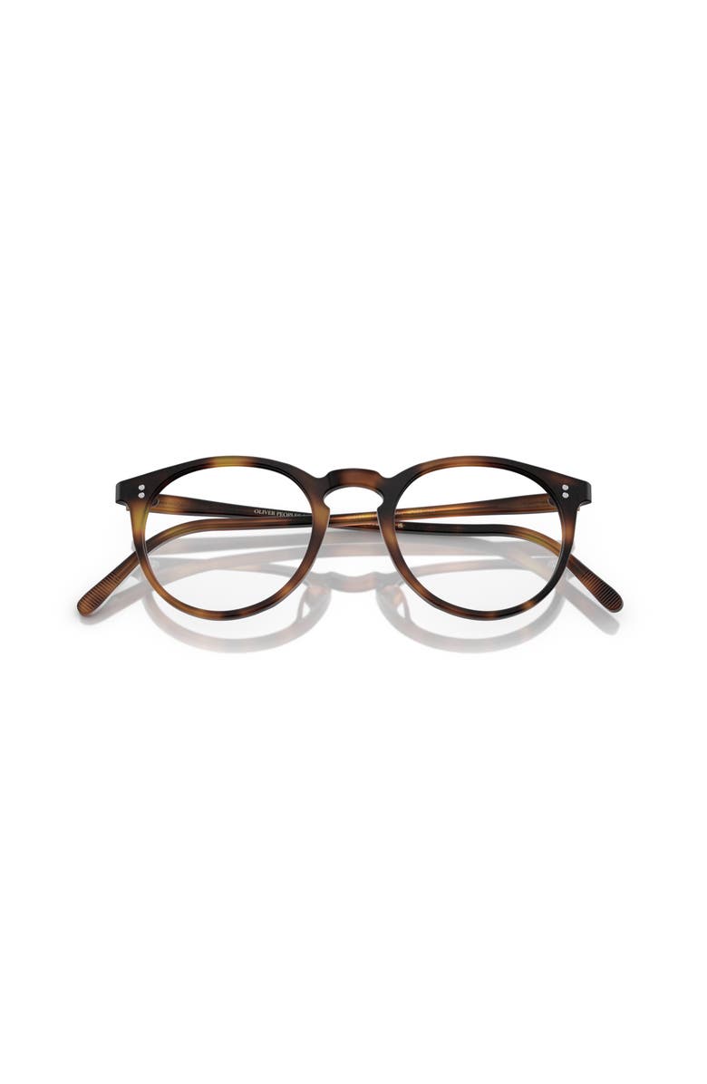 Oliver Peoples 45mm Phantos optical glasses, Alternate, color, Tortoise