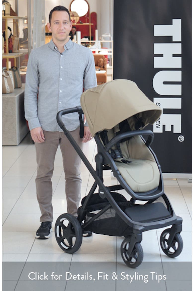 Charm Stroller and Bassinet video