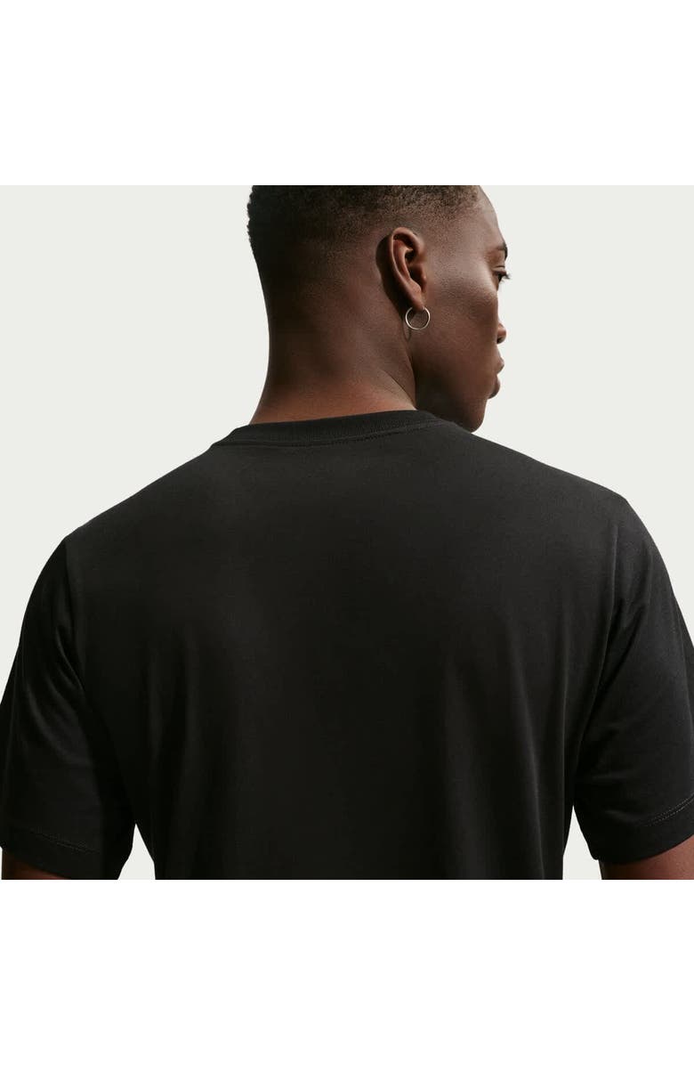 Nike Men's Nike Black USMNT Wordmark T-Shirt, Alternate, color, Black