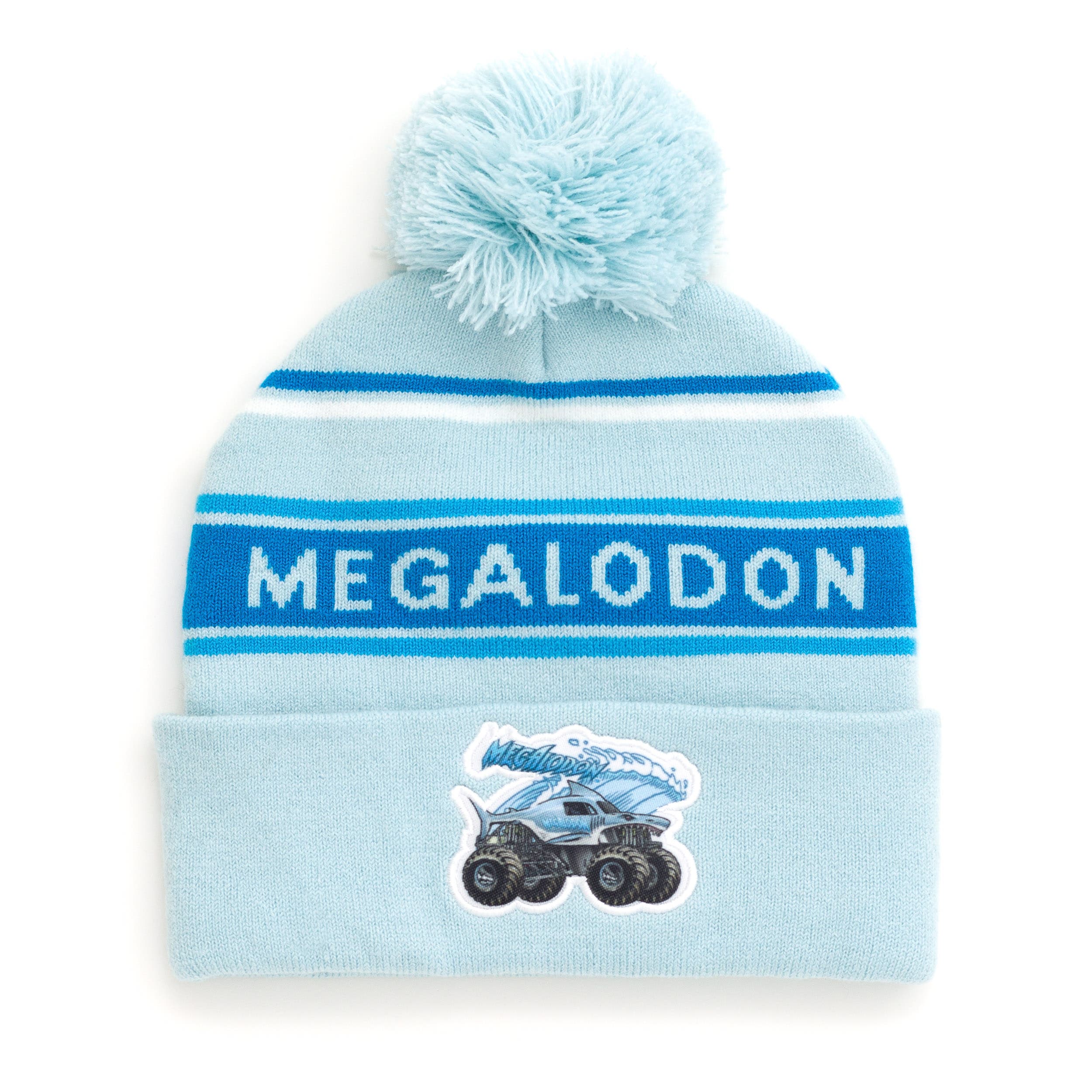 Megalodon Sky Blue