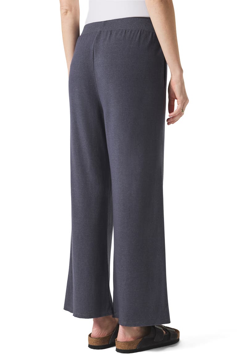 Brooke Knit Pants, Alternate, color, ASH NAVY