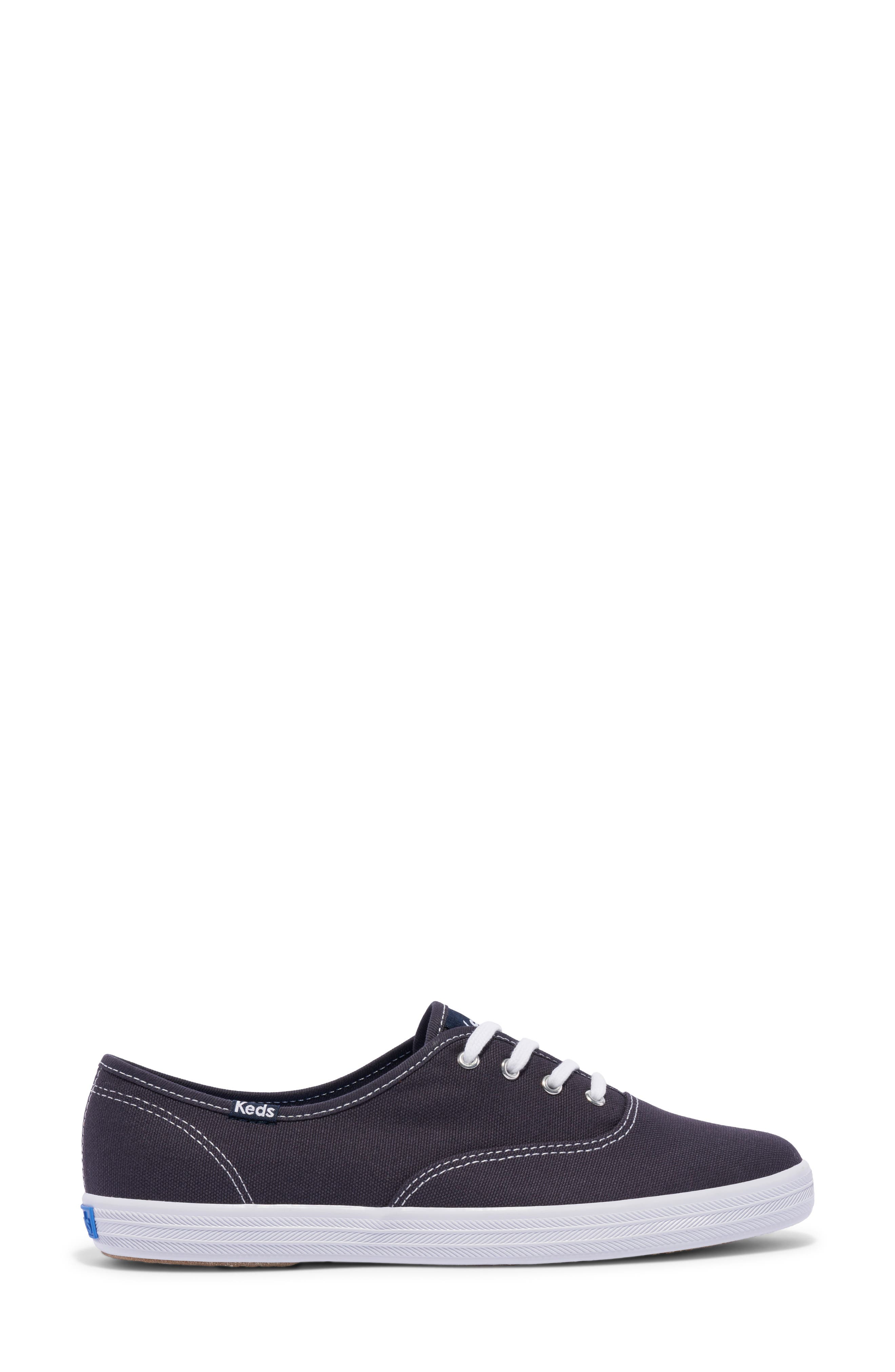 Champion Sneaker, Alternate, color, NAVY