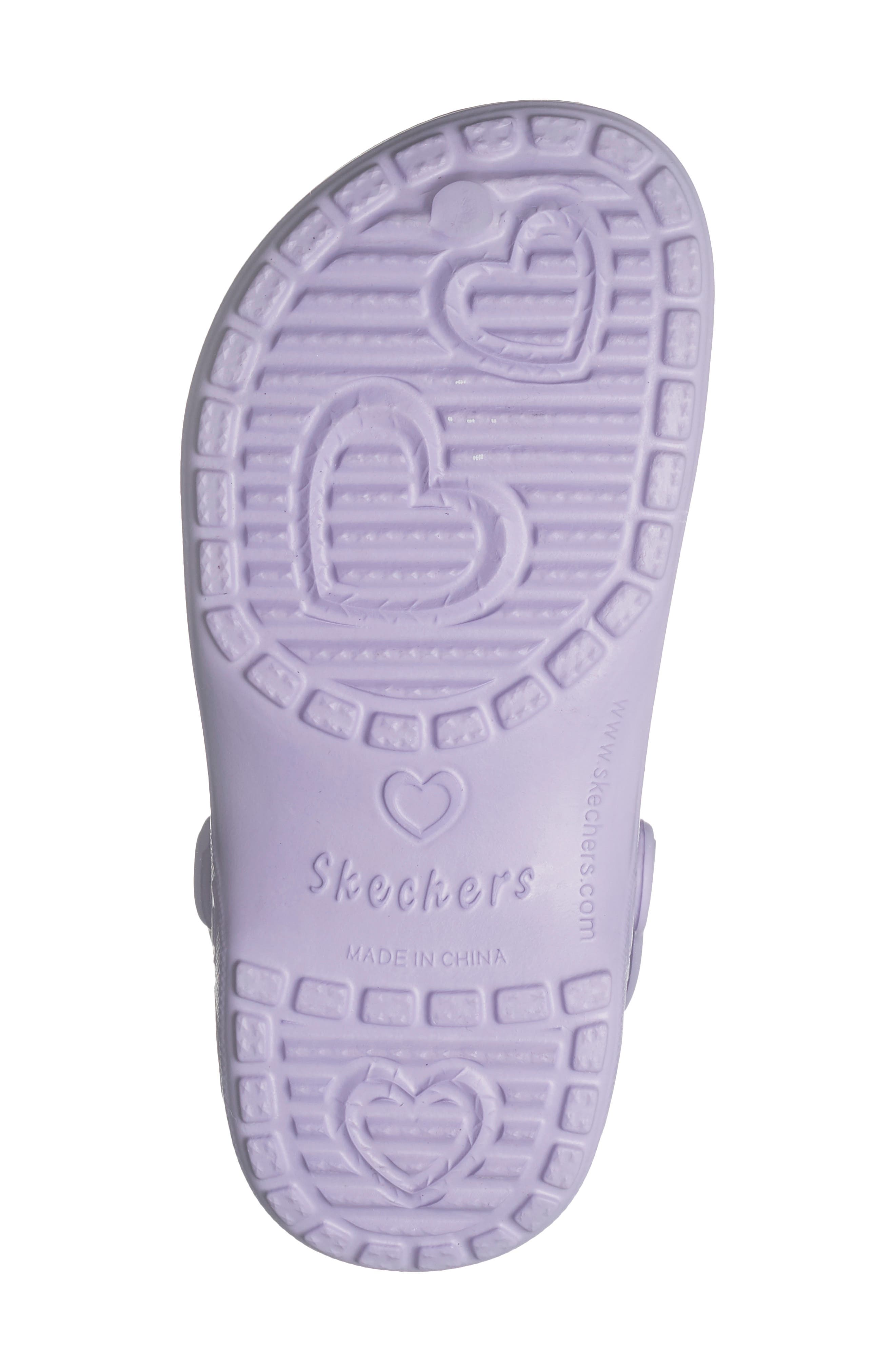 Kids' Sweetheart Clog, Alternate, color, LVMT