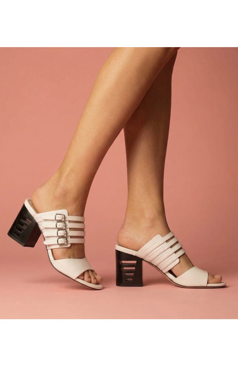 Chris Donovan Footwear Vessel Sandal, Alternate, color, White