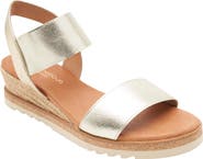 André Assous Neveah Espadrille Sandal