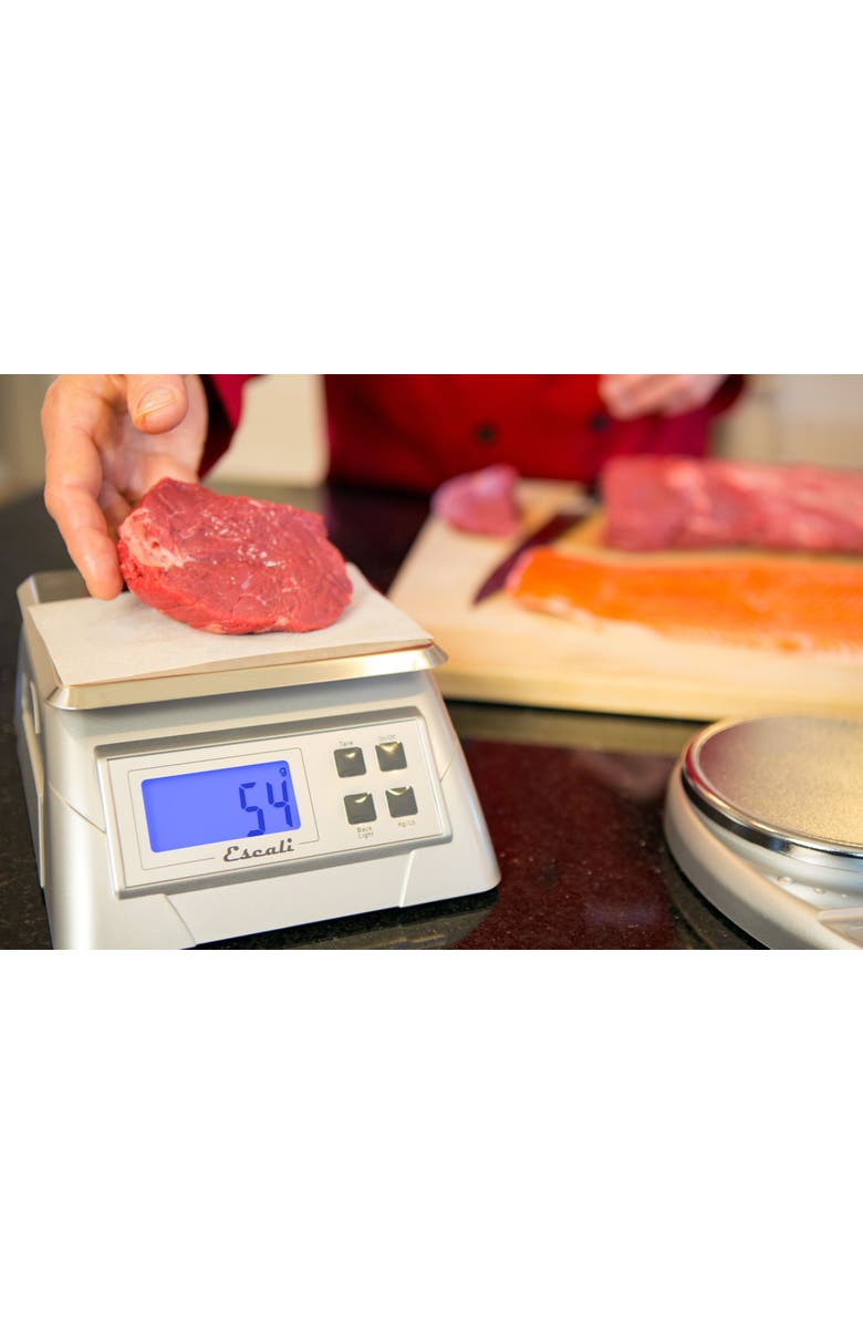 ESCALI Alimento Digital Scale, Alternate, color, Grey