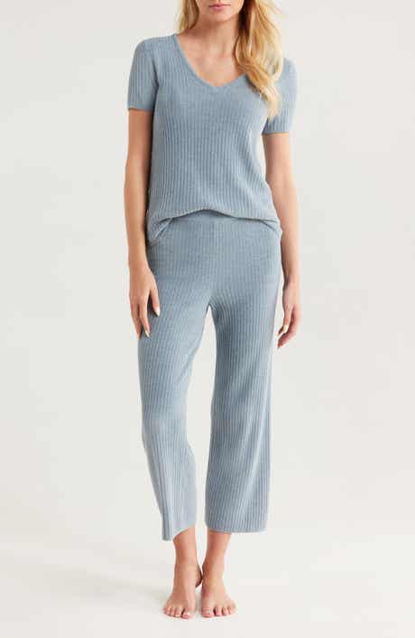 Barefoot Dreams® CozyChic® Ultra Lite® Rib Culotte Lounge Set