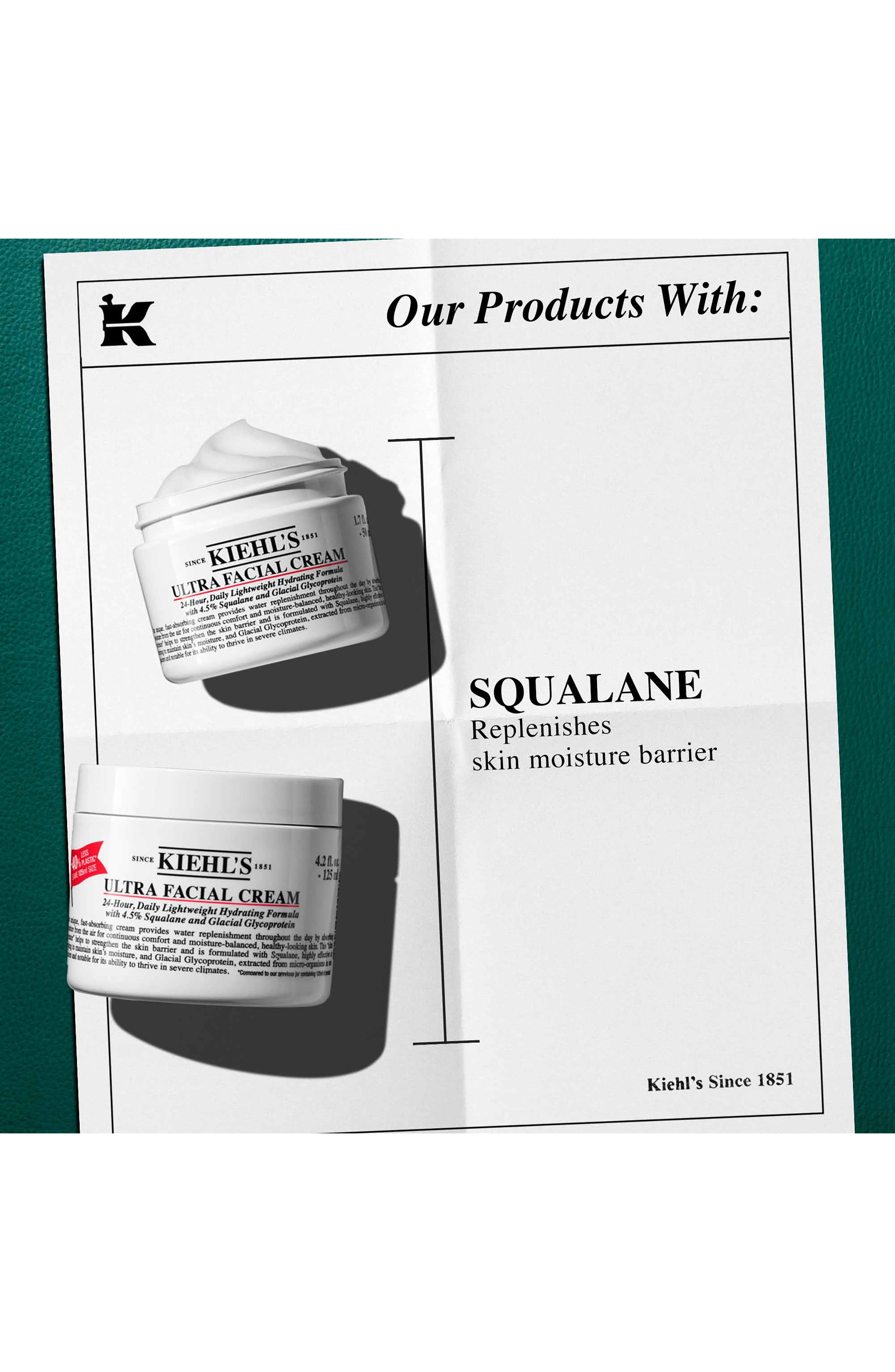 Kiehl's Since 1851 Hydration 2 the Max Set $111 Value (Women
