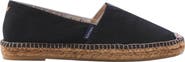 VISCATA Barceloneta Canvas Espadrille Flats