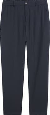 BOSS Perin Flat Front Pants