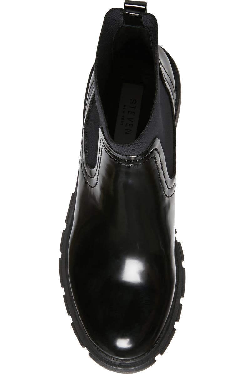 Steven New York Hallsey Platform Chelsea Boot, Alternate, color,