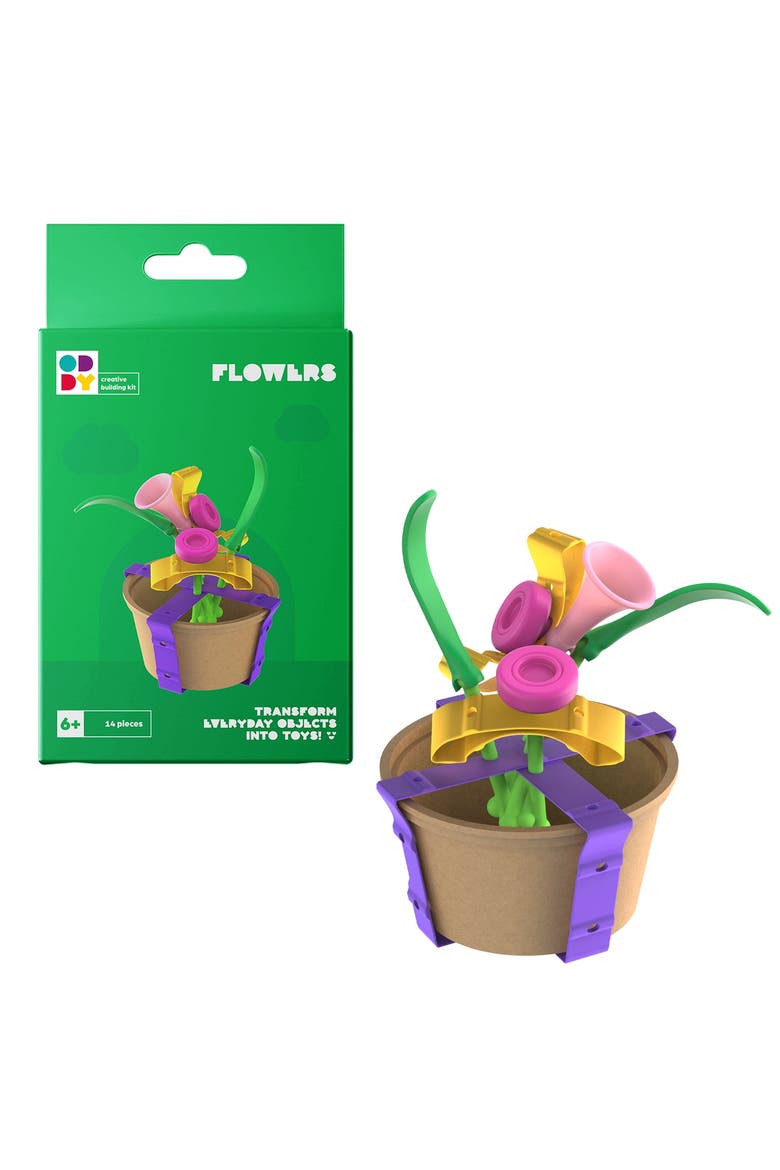 Flowers, Main, color, No Color