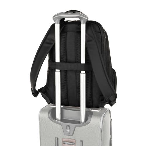 Travelpro Platinum Elite Laptop Travel Backpack In Black