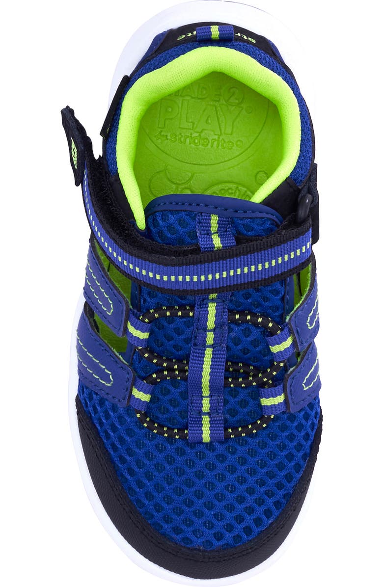 Stride Rite Made2Play Seaton Sneaker, Alternate, color,