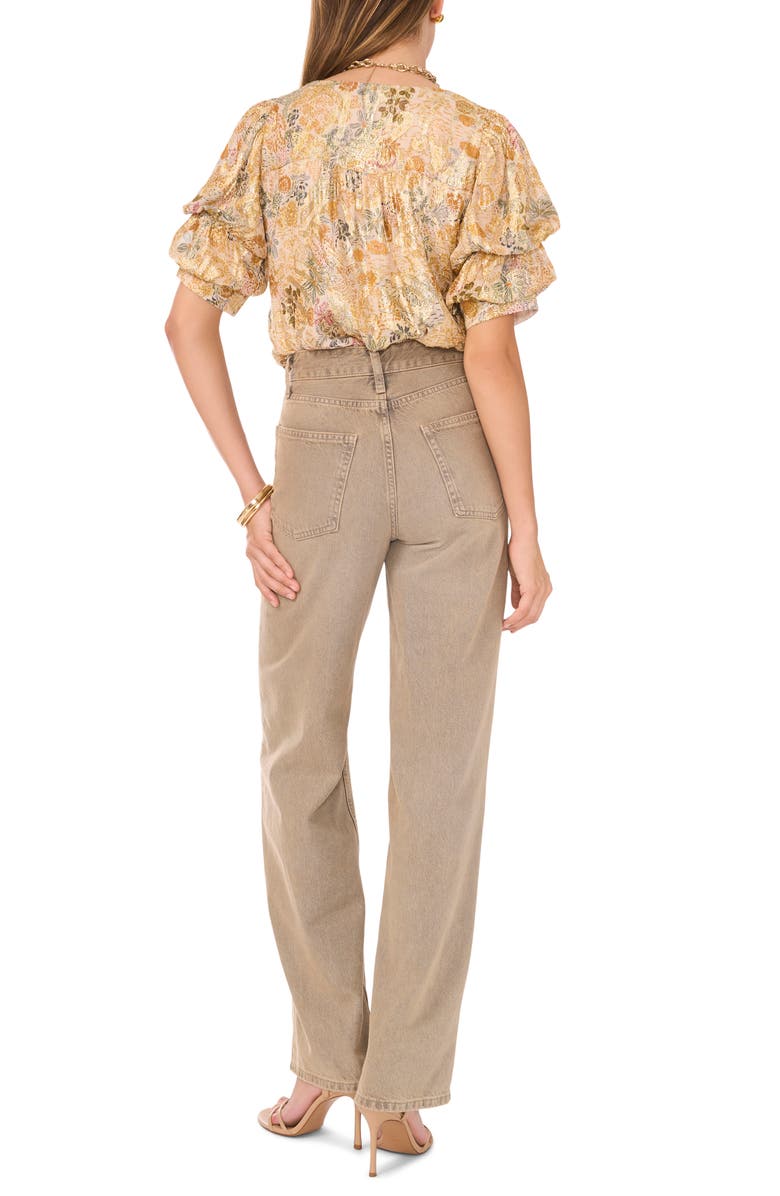 1.STATE Sequin Plaid Top, Alternate, color,