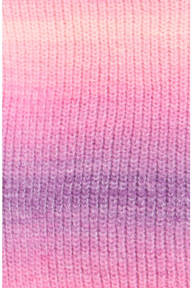 Kids' Ombré Cardigan, Alternate, color, IRIS