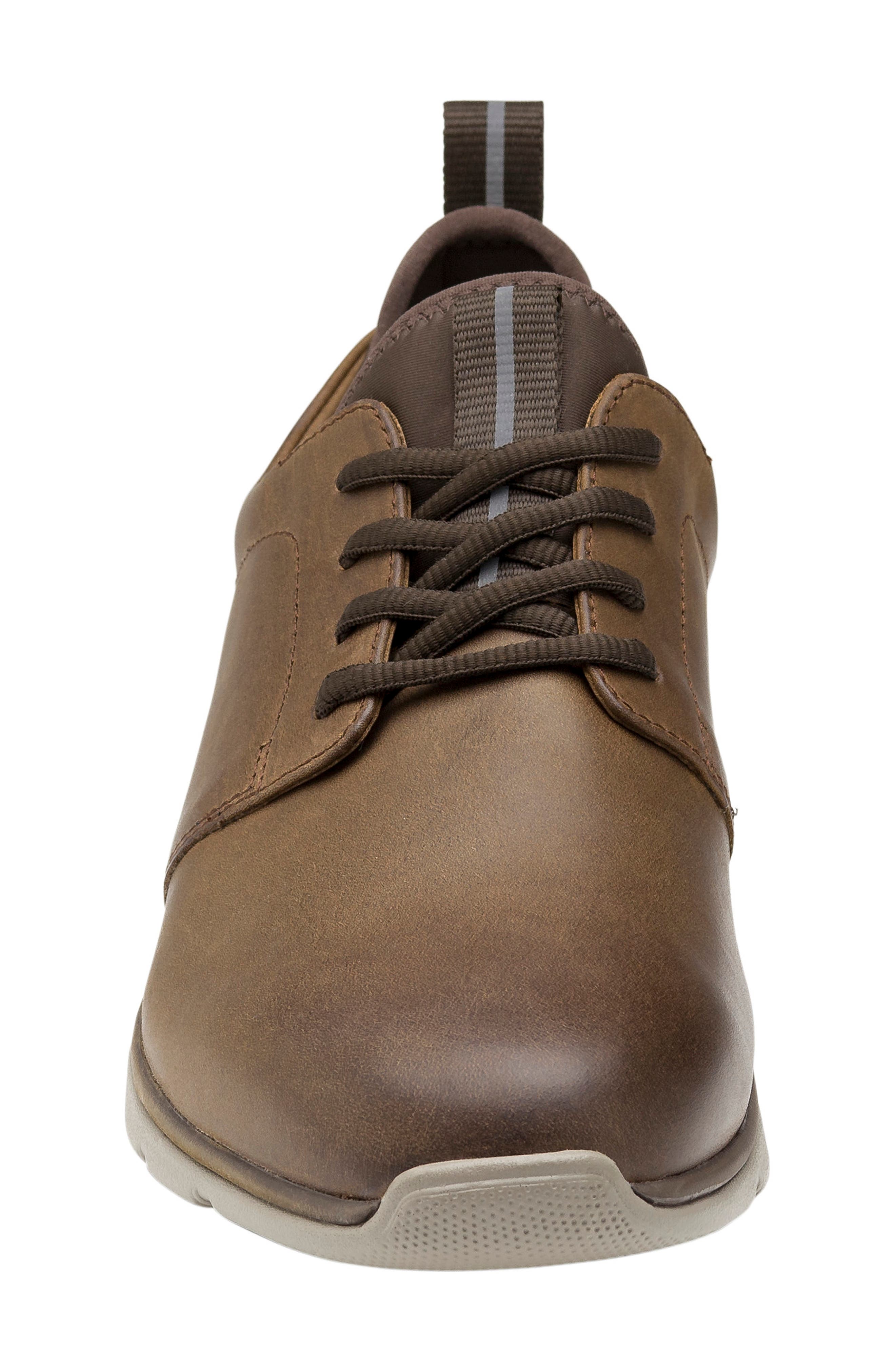 Johnston & Murphy XC4<sup>®</sup> Prentiss Waterproof Plain Toe Derby, Alternate, color, 