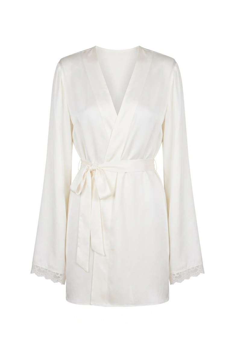 Forevermore Robe, Main, color, Butter Yellow