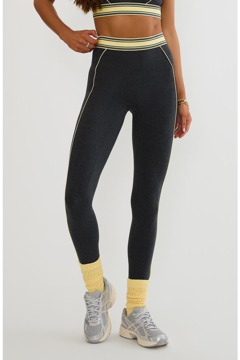 Tierney Piping Leggings, Main, color, BUTTER GRAY SOFT SERVE