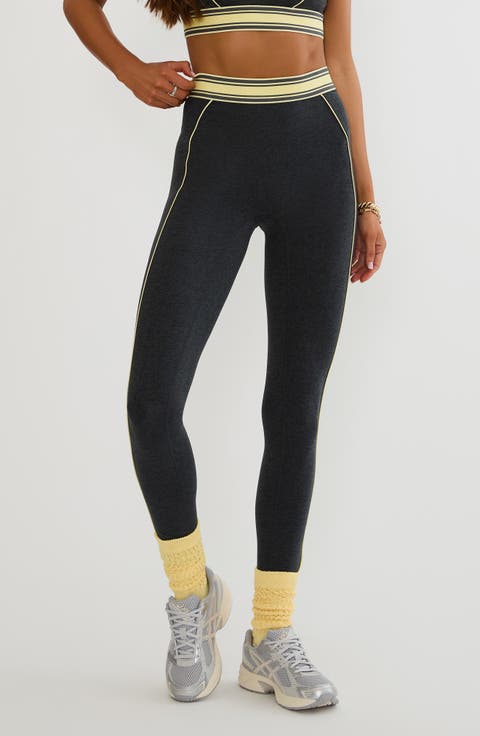 Tierney Piping Leggings