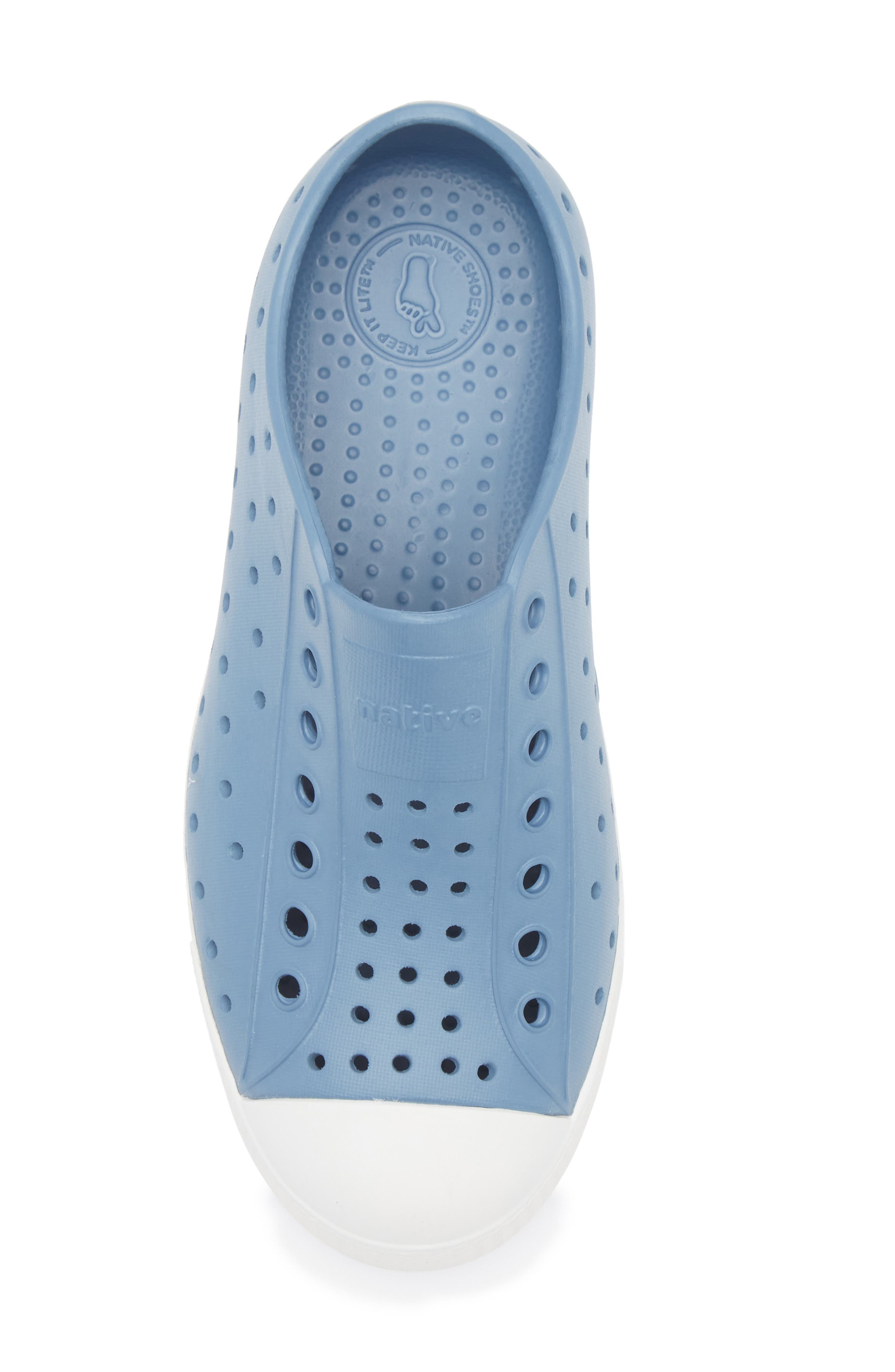 Native Shoes Kids' Jefferson Water Resistant Slip-On Sneaker, Alternate, color, 