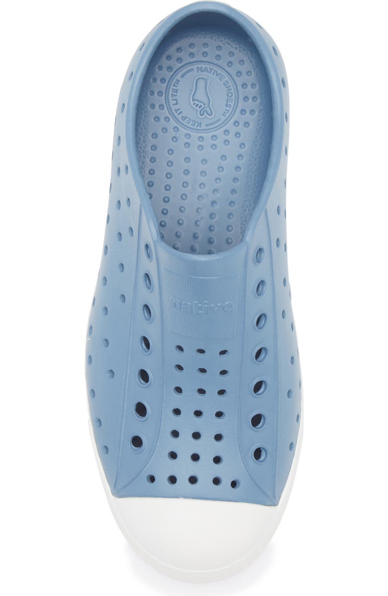 Native Shoes Kids' Jefferson Water Resistant Slip-On Sneaker, Alternate, color,