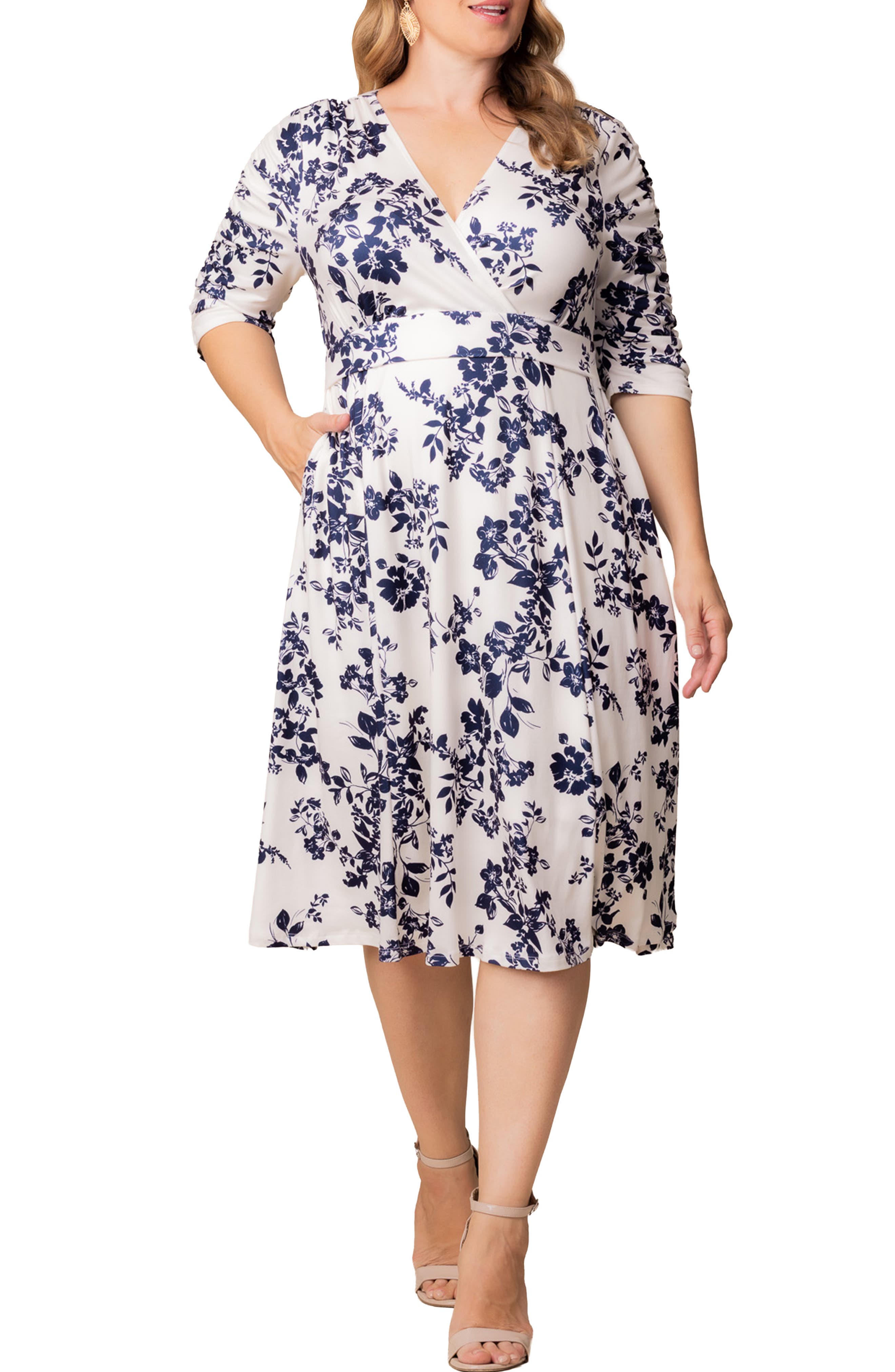 IVORY FLORALS