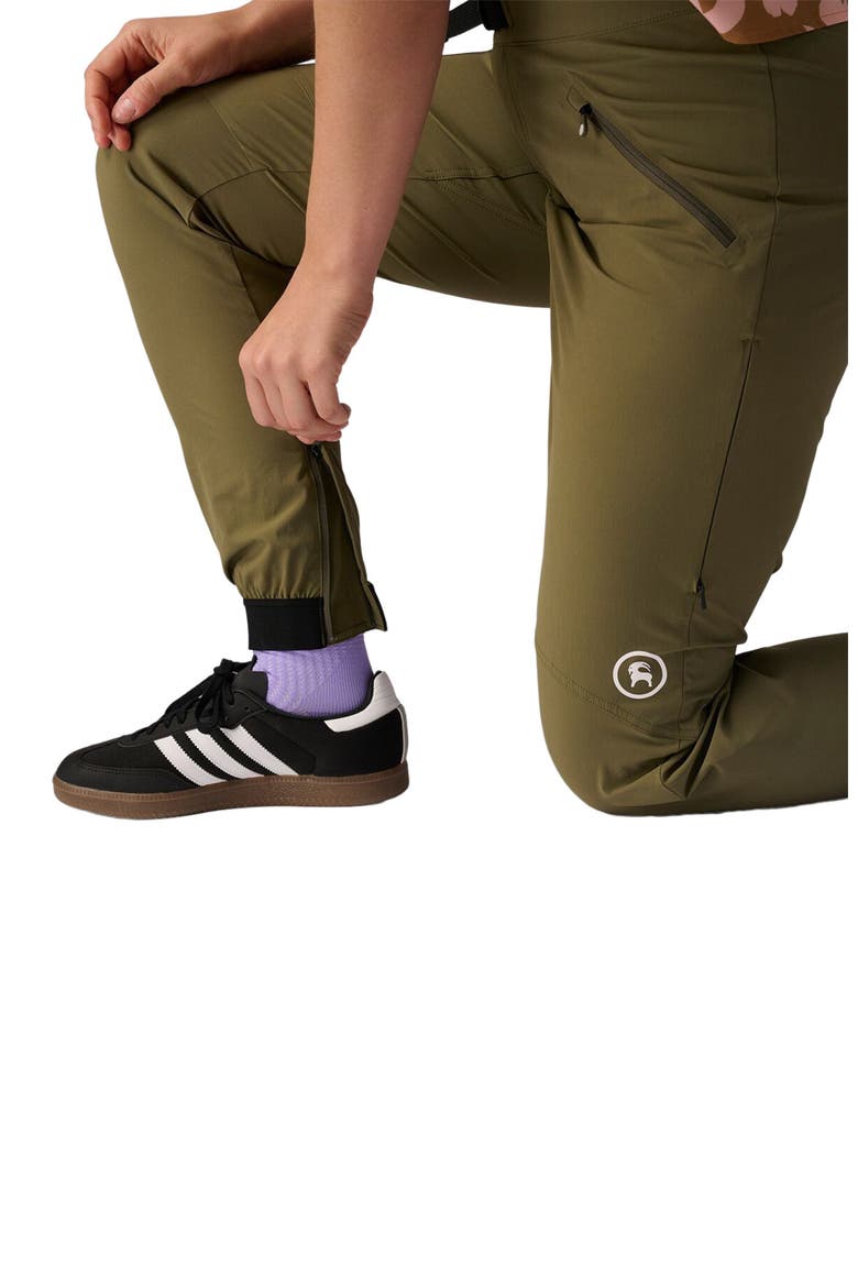 Slickrock Pant - Women's, Alternate, color, Kalamata
