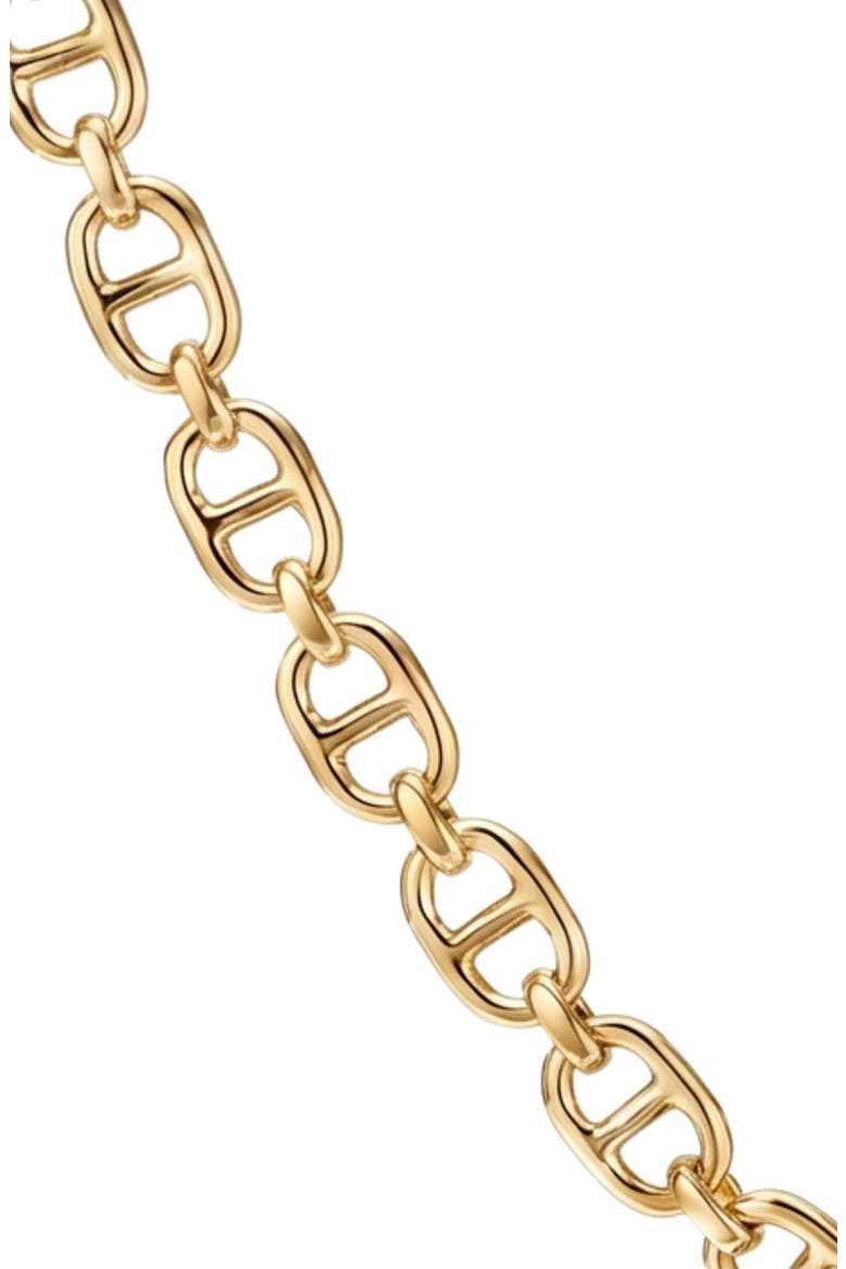 Chunky Y-Necklace, Alternate, color, GOLD