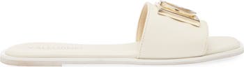 Mia VLOGO Slide Sandal