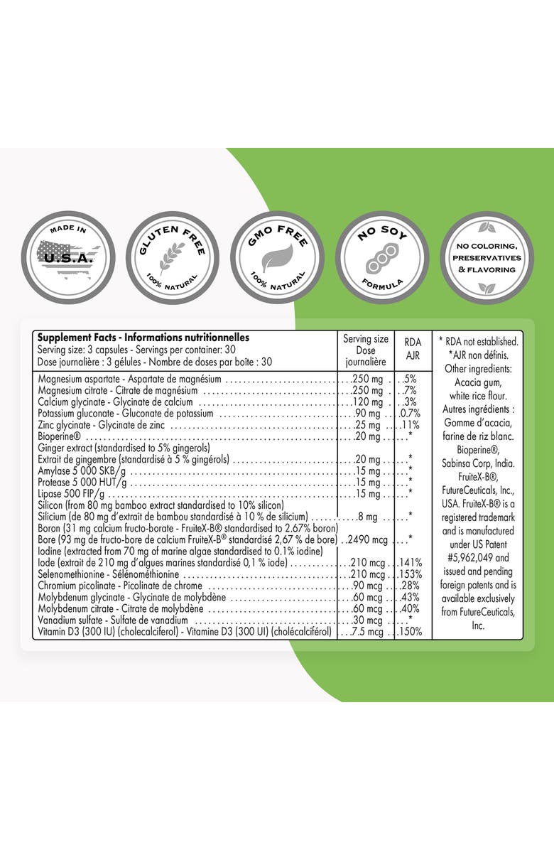 SuperSmart Multimineral Complex, Alternate, color,