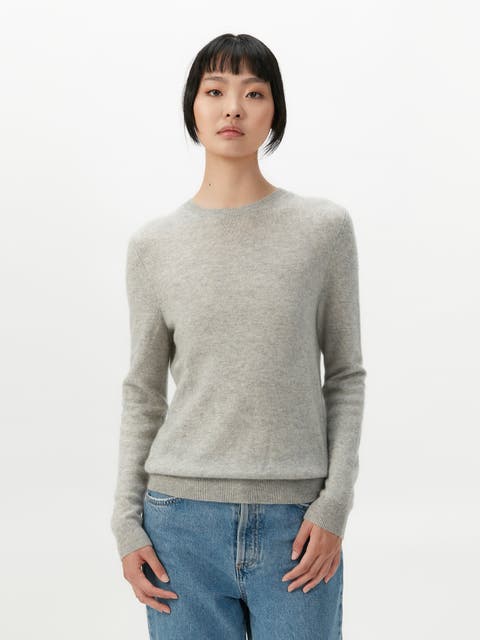 Men s Grey Crewneck Sweaters Nordstrom