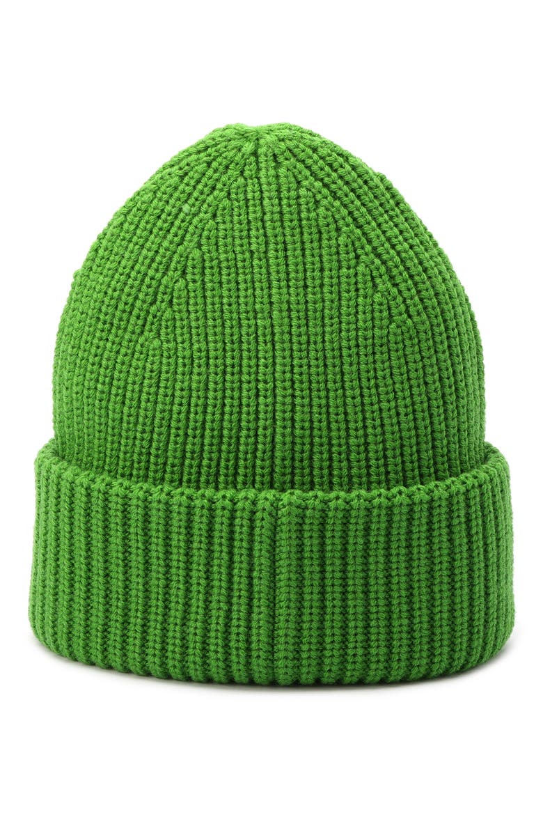 Sam Cuff Beanie, Alternate, color, KS GREEN