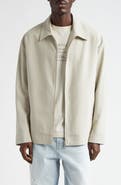 Golden Goose Journey Wool & Cotton Coach's Jacket