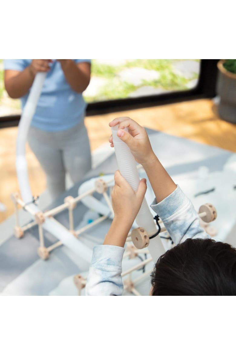 Inclined to Exploration Loose Parts STEM Kit, Alternate, color, Multicolored