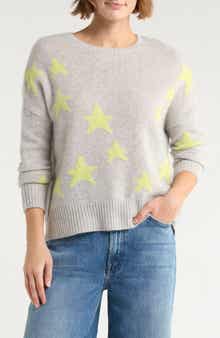 Magaschoni Star Cashmere Sweater