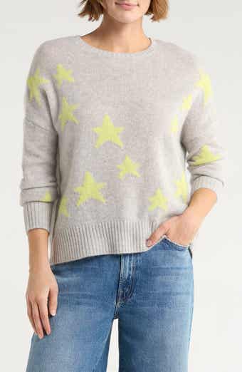 Magaschoni Star Cashmere Sweater