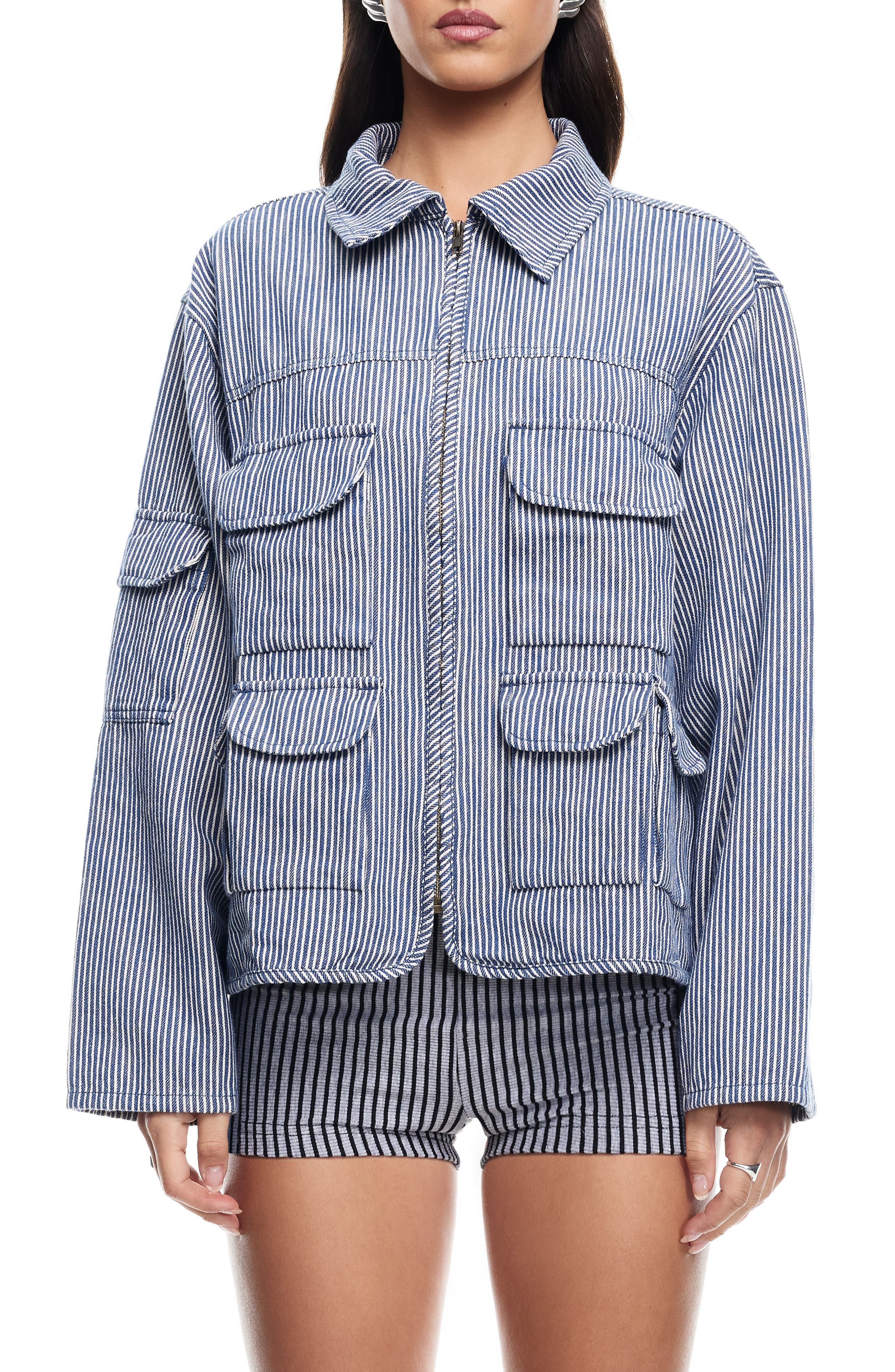 LIONESS Renacida Pocket Jacket