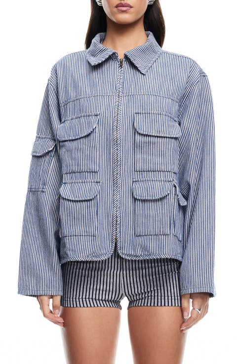 Renacida Pocket Jacket