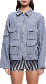 LIONESS Renacida Pocket Jacket