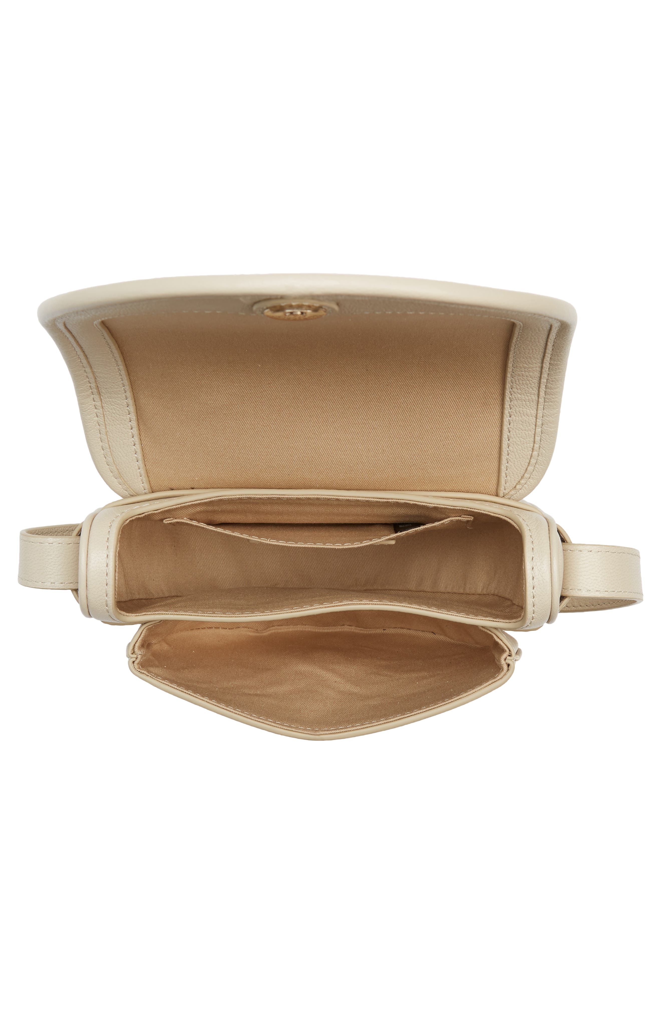 See by Chloé Mara Small Saddle Bag, Alternate, color, 