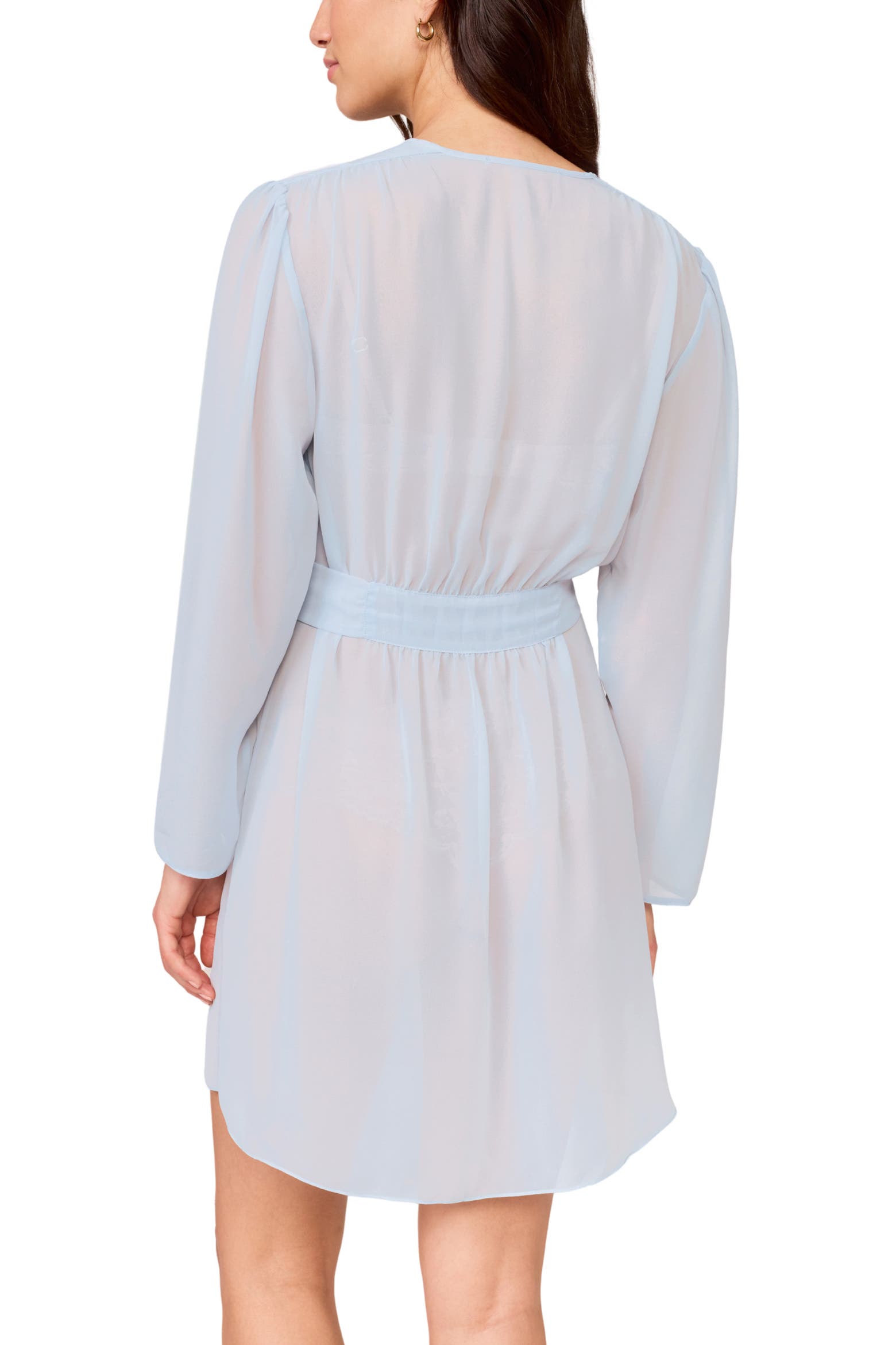 Novel Rya Rya Collection Lovely Sheer Chiffon Wrap (Women) | Nordstrom